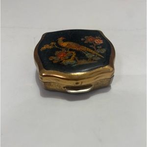 Collectors Stratton Pill Box